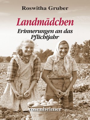 cover image of Landmädchen